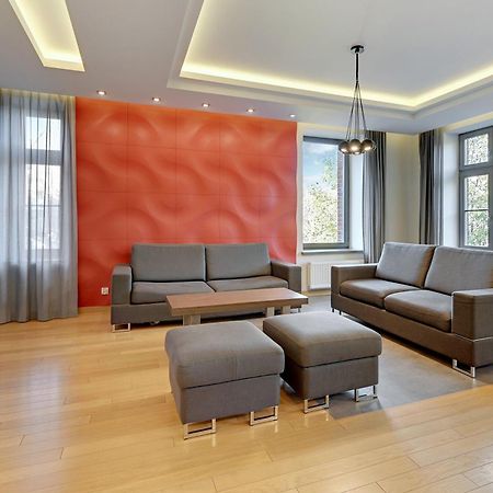 Dom & House Apartments - Old Town Tobiasz Residence 그단스크 외부 사진