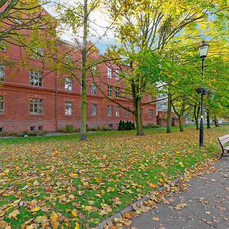 Dom & House Apartments - Old Town Tobiasz Residence 그단스크 외부 사진