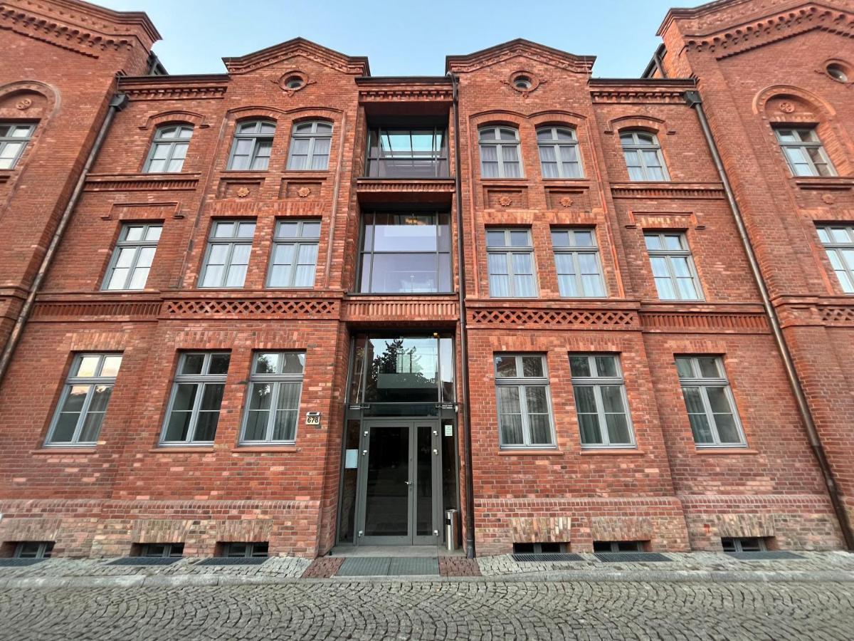Dom & House Apartments - Old Town Tobiasz Residence 그단스크 외부 사진