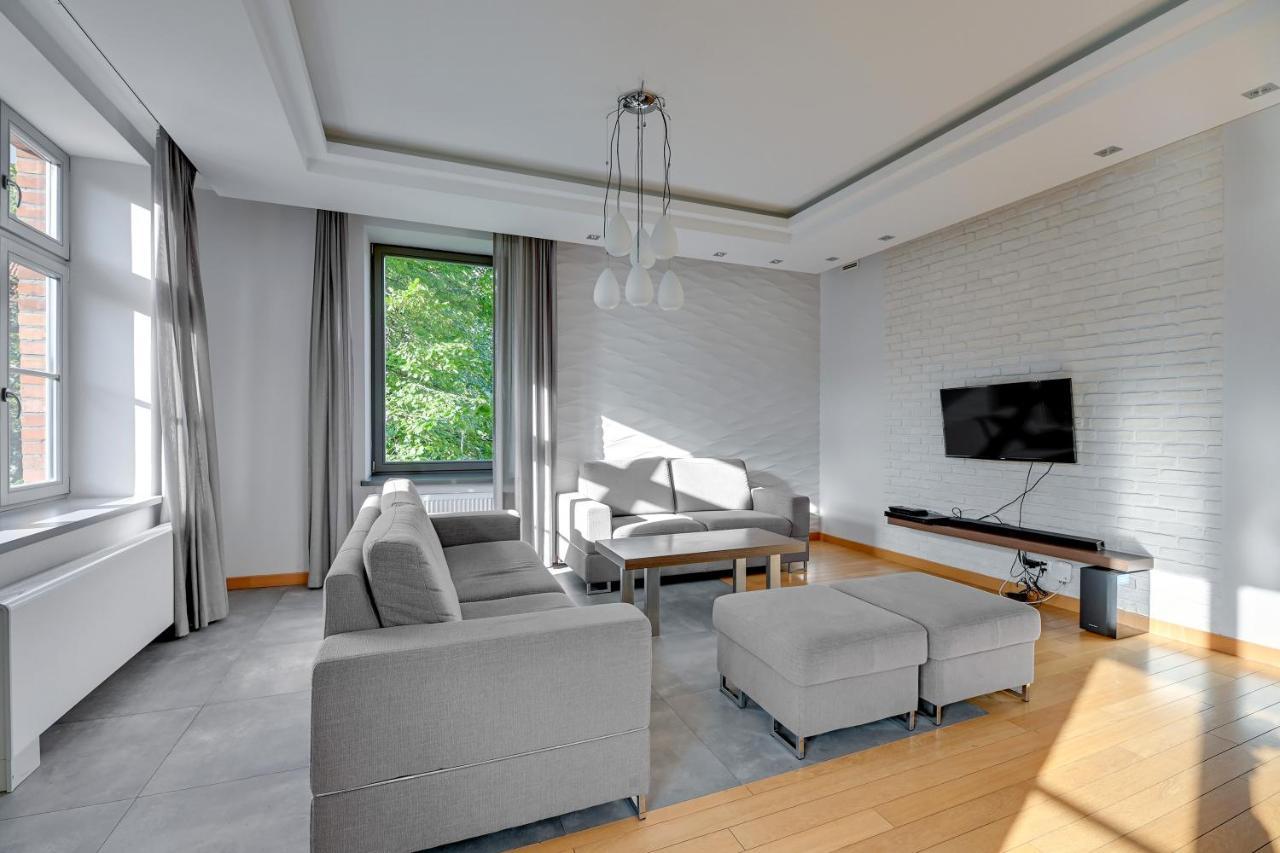 Dom & House Apartments - Old Town Tobiasz Residence 그단스크 외부 사진