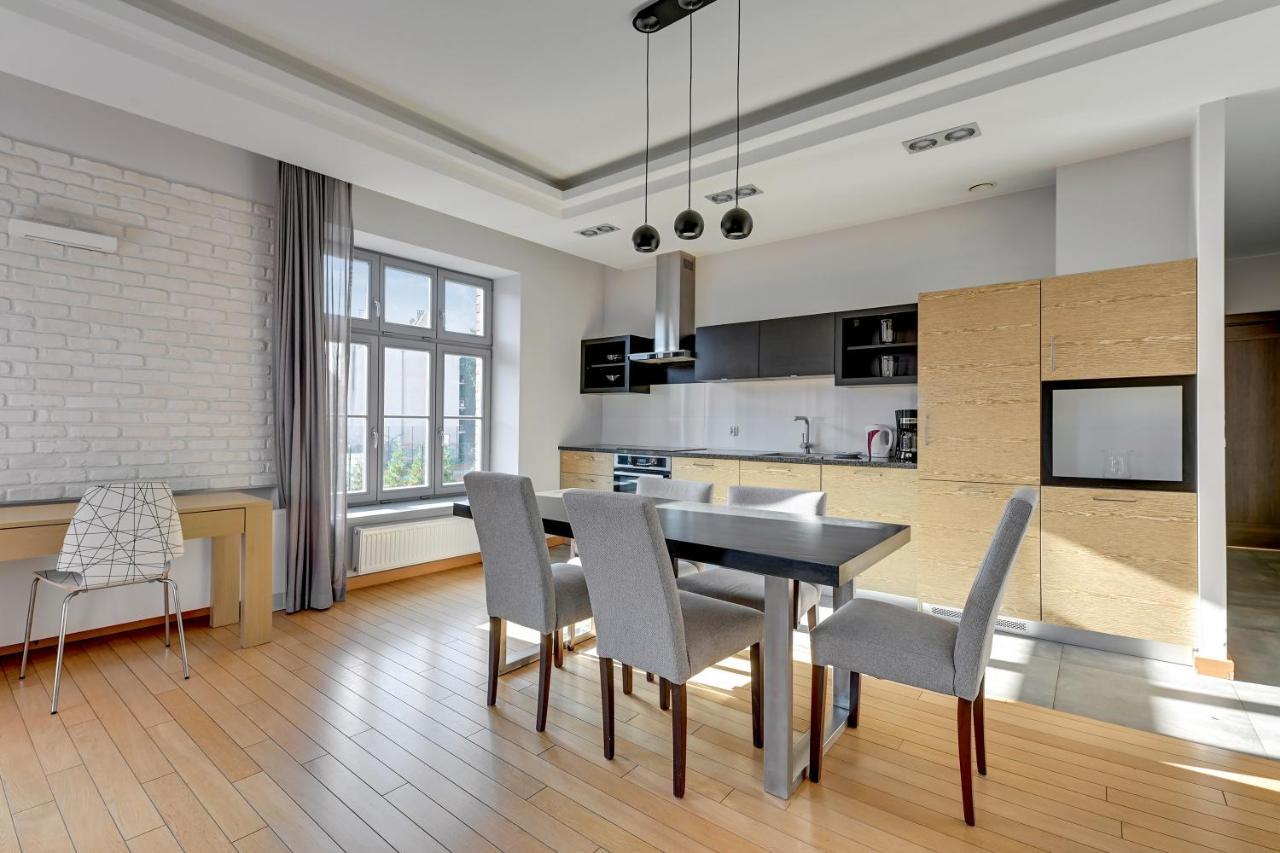 Dom & House Apartments - Old Town Tobiasz Residence 그단스크 외부 사진