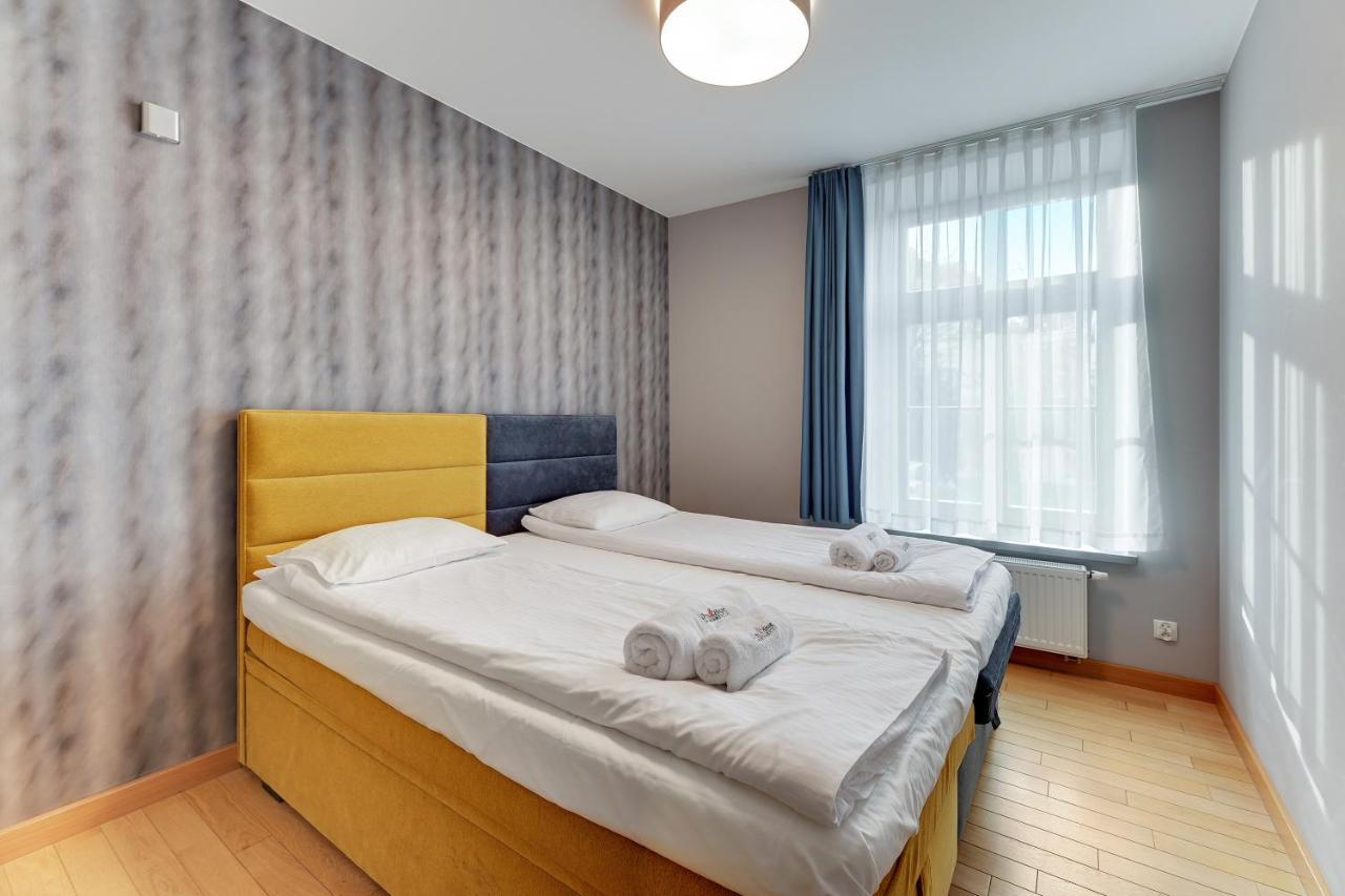 Dom & House Apartments - Old Town Tobiasz Residence 그단스크 외부 사진