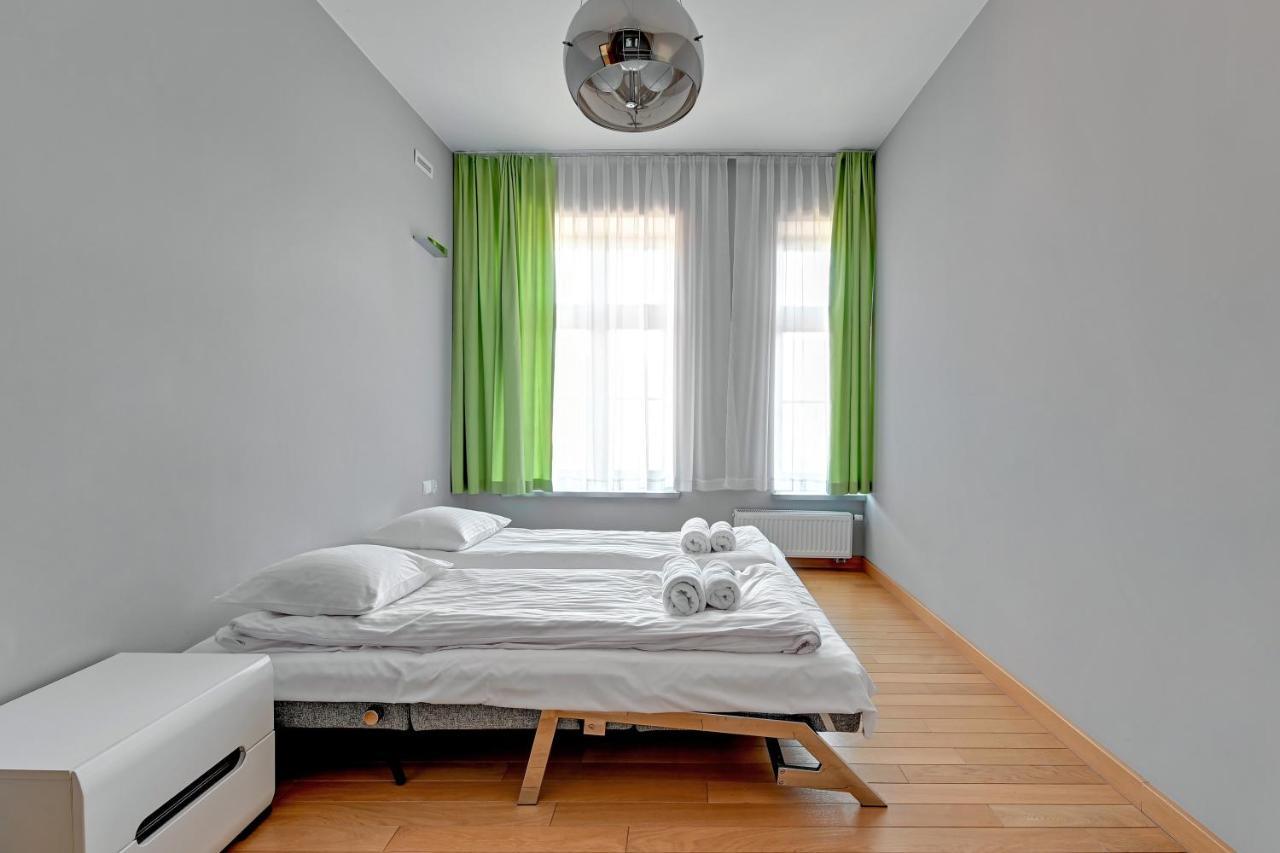 Dom & House Apartments - Old Town Tobiasz Residence 그단스크 외부 사진