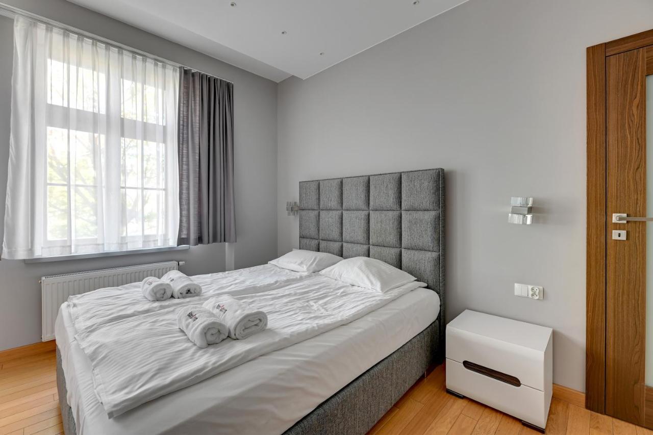 Dom & House Apartments - Old Town Tobiasz Residence 그단스크 외부 사진