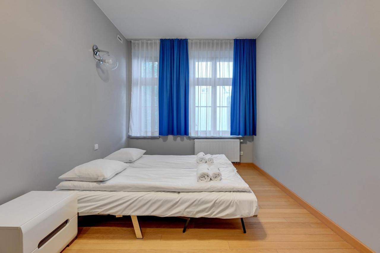 Dom & House Apartments - Old Town Tobiasz Residence 그단스크 외부 사진