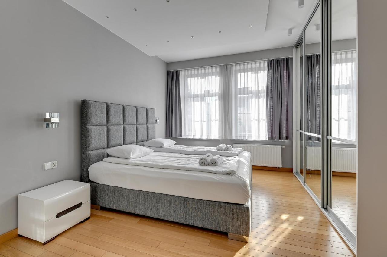 Dom & House Apartments - Old Town Tobiasz Residence 그단스크 외부 사진