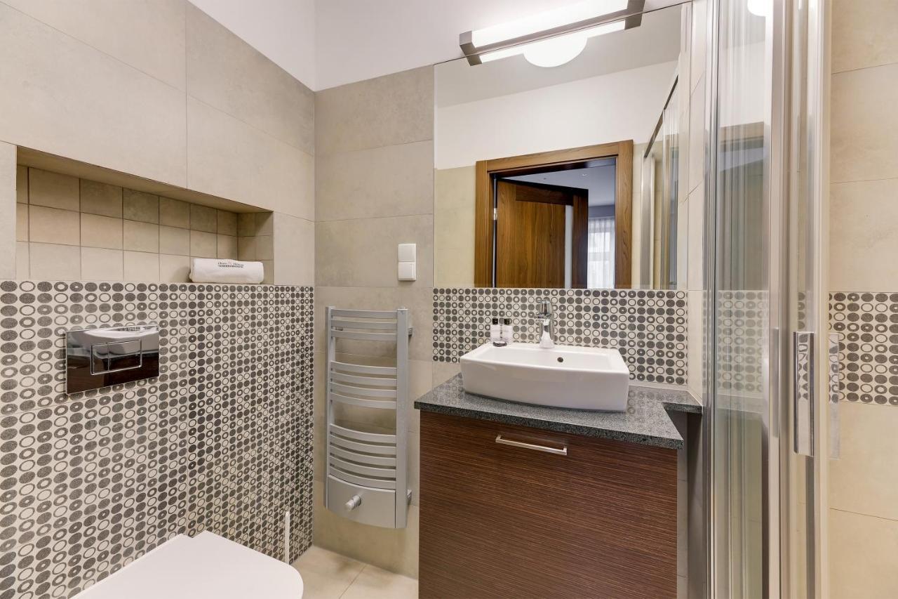 Dom & House Apartments - Old Town Tobiasz Residence 그단스크 외부 사진