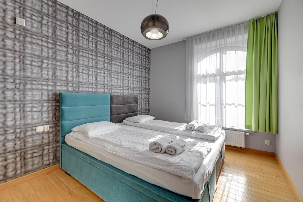 Dom & House Apartments - Old Town Tobiasz Residence 그단스크 외부 사진