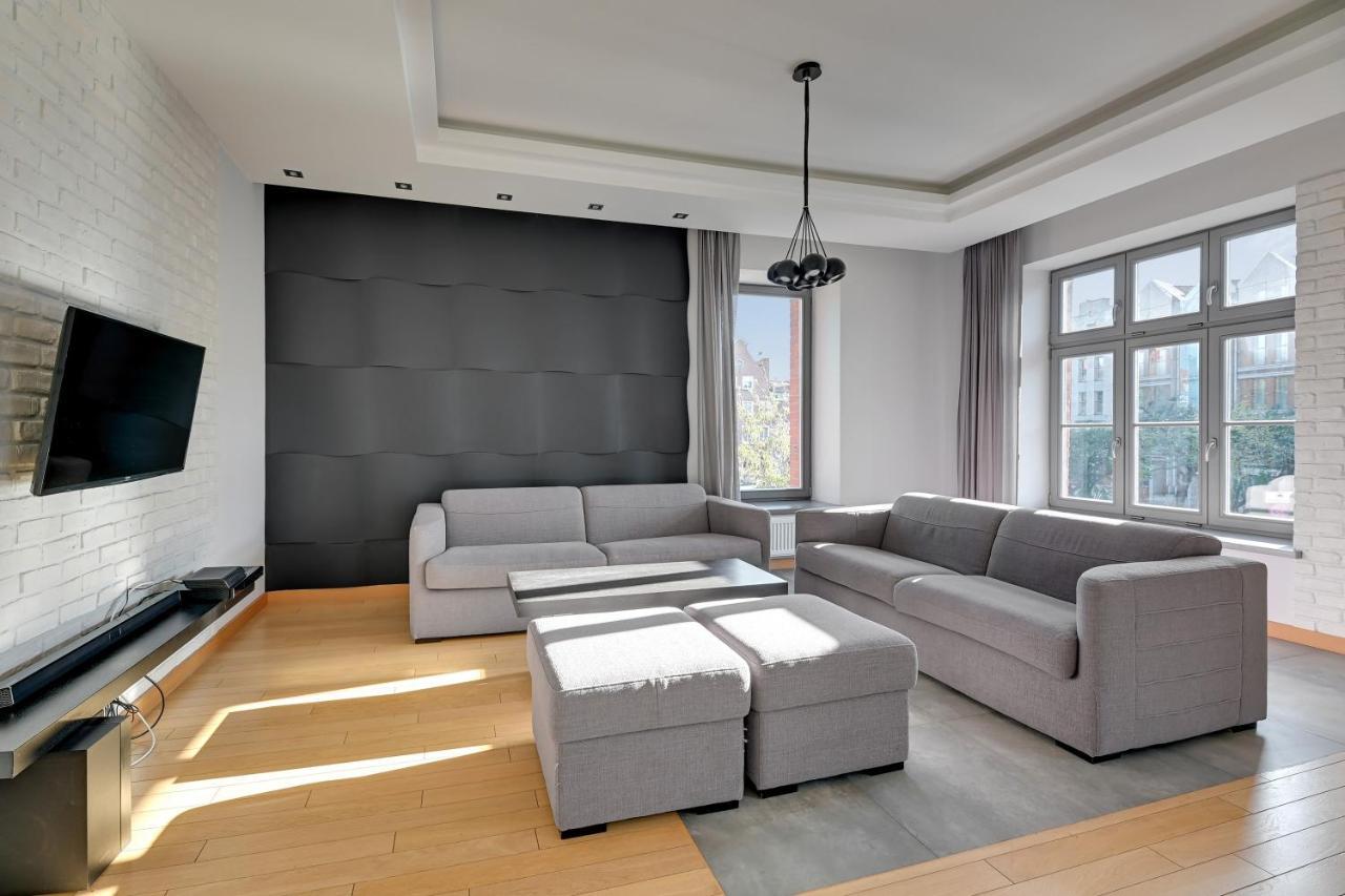Dom & House Apartments - Old Town Tobiasz Residence 그단스크 외부 사진