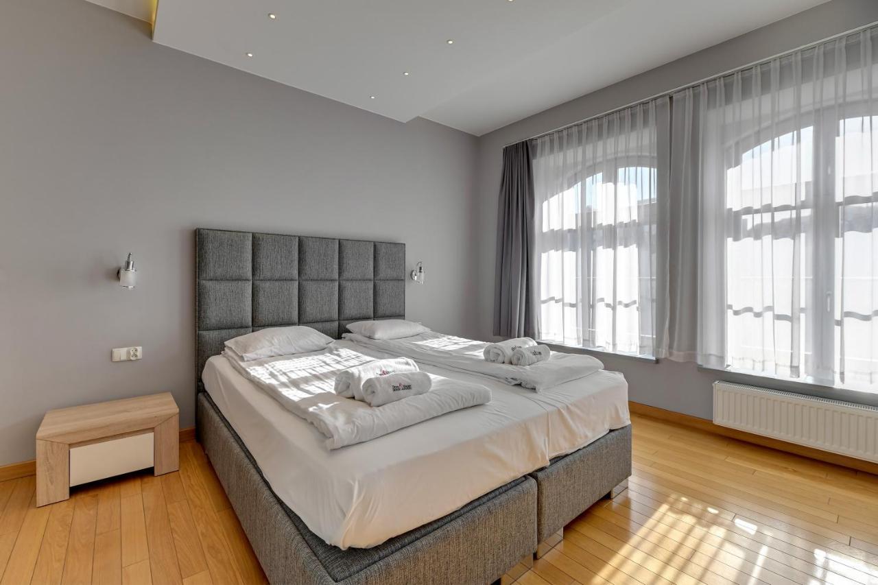Dom & House Apartments - Old Town Tobiasz Residence 그단스크 외부 사진