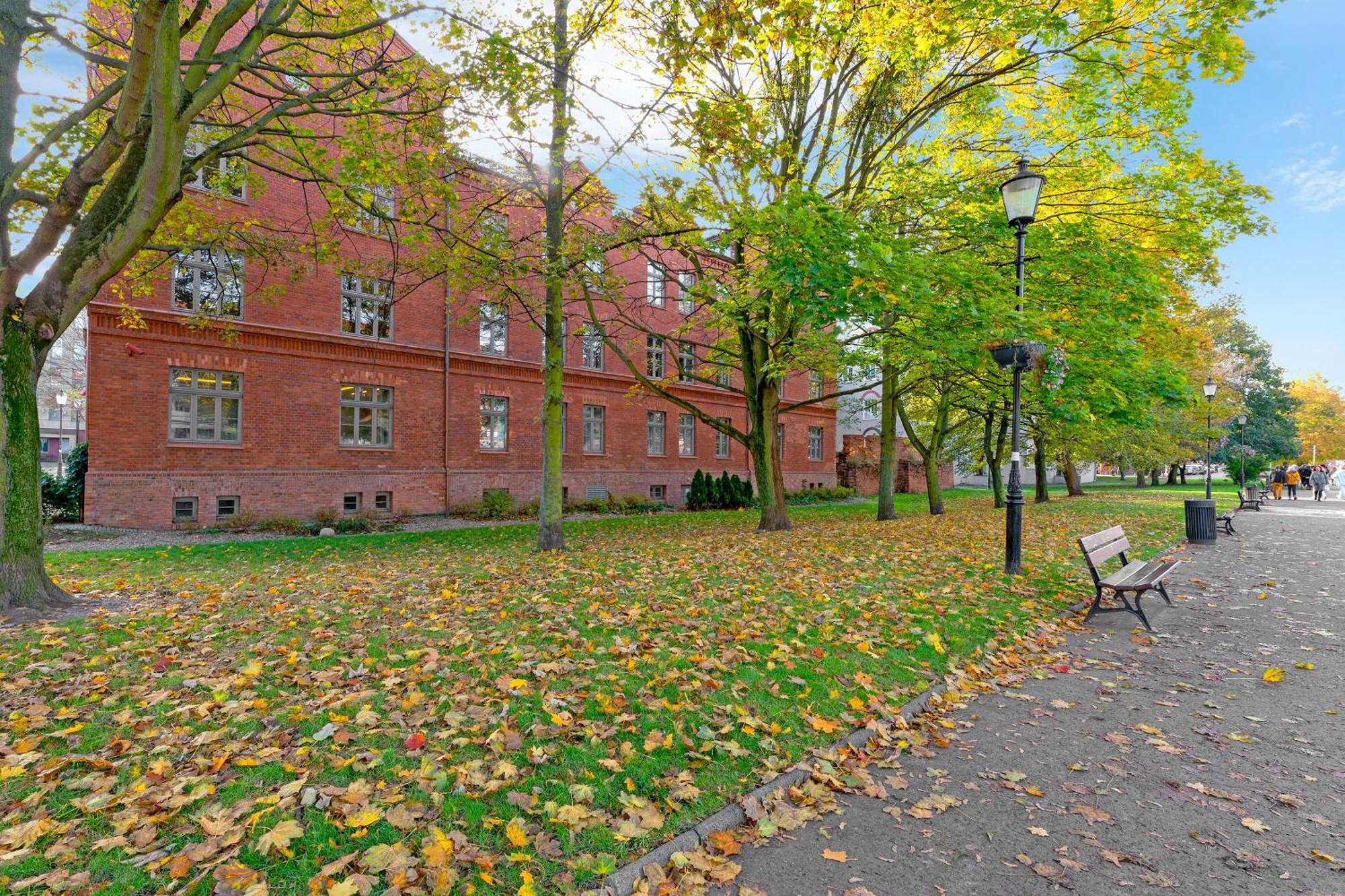 Dom & House Apartments - Old Town Tobiasz Residence 그단스크 외부 사진