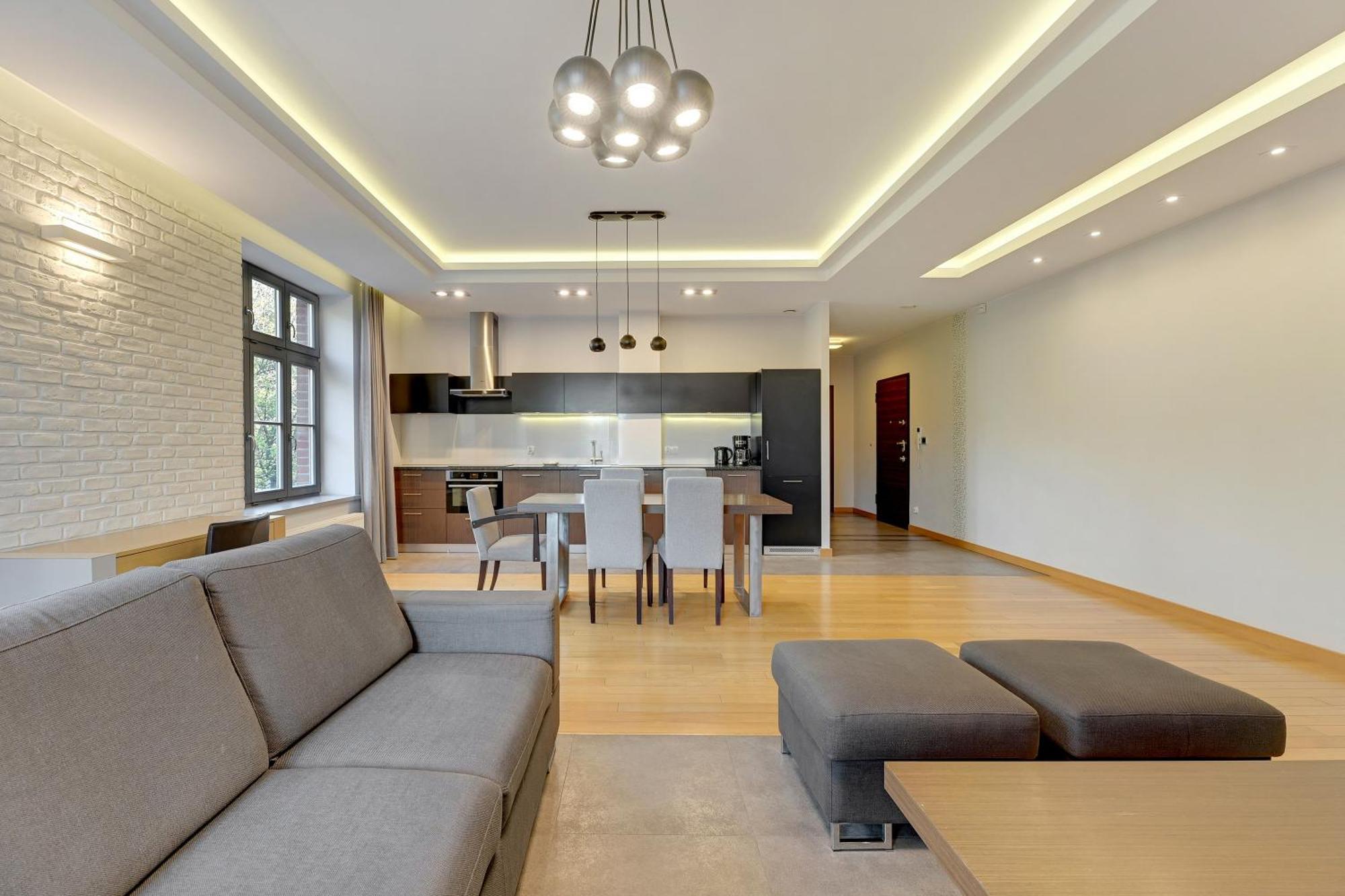 Dom & House Apartments - Old Town Tobiasz Residence 그단스크 외부 사진