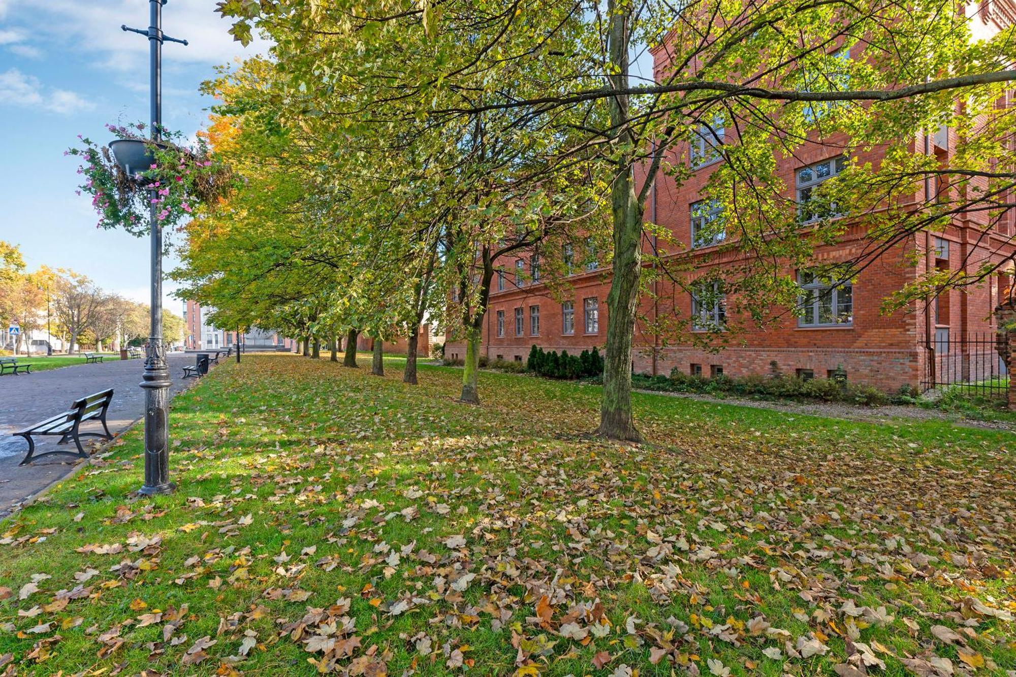 Dom & House Apartments - Old Town Tobiasz Residence 그단스크 외부 사진