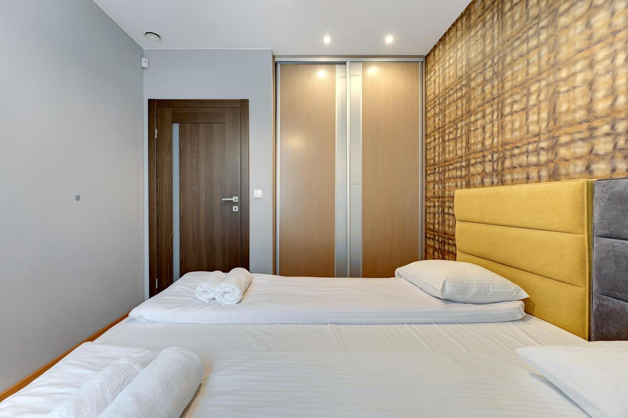 Dom & House Apartments - Old Town Tobiasz Residence 그단스크 외부 사진