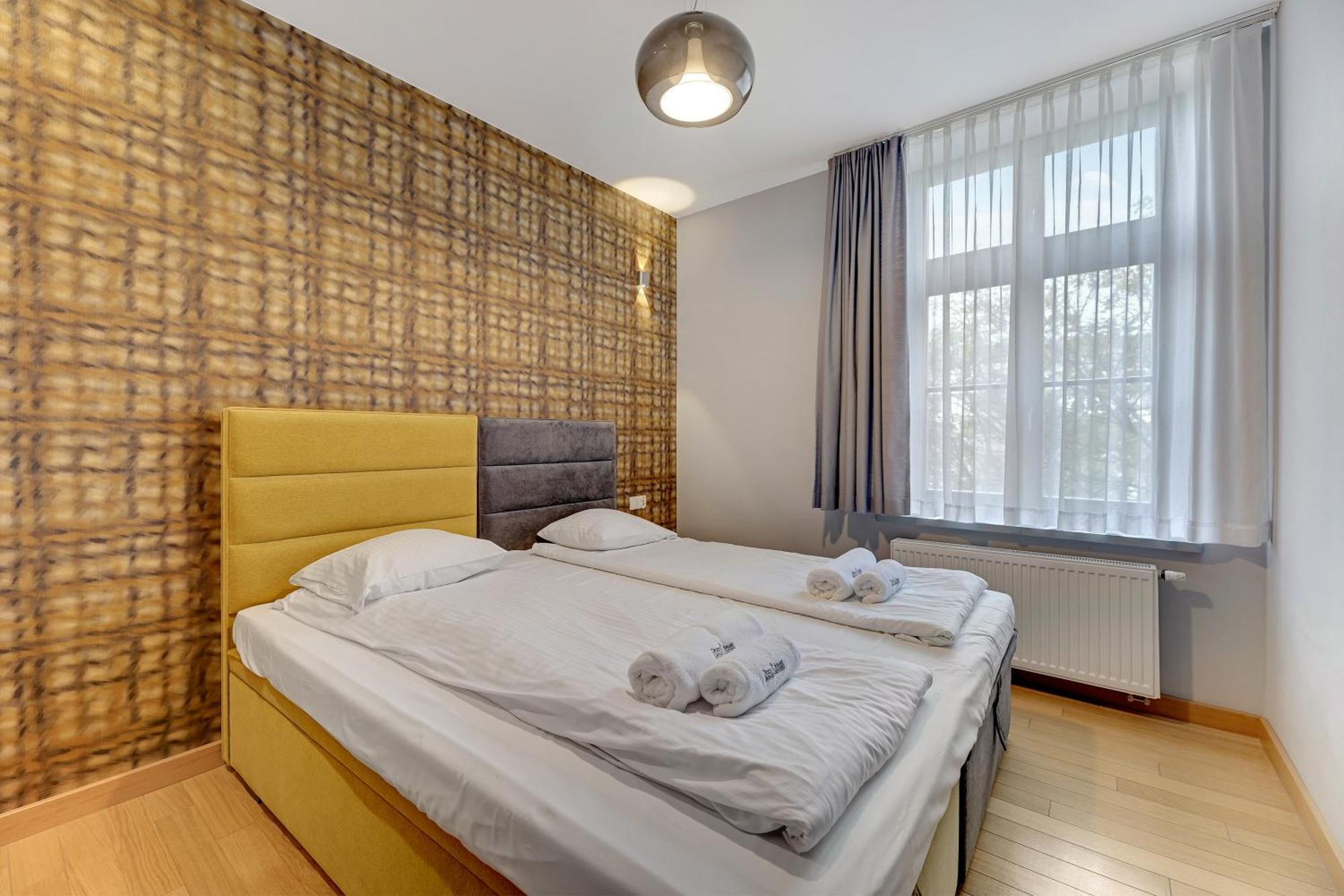 Dom & House Apartments - Old Town Tobiasz Residence 그단스크 외부 사진