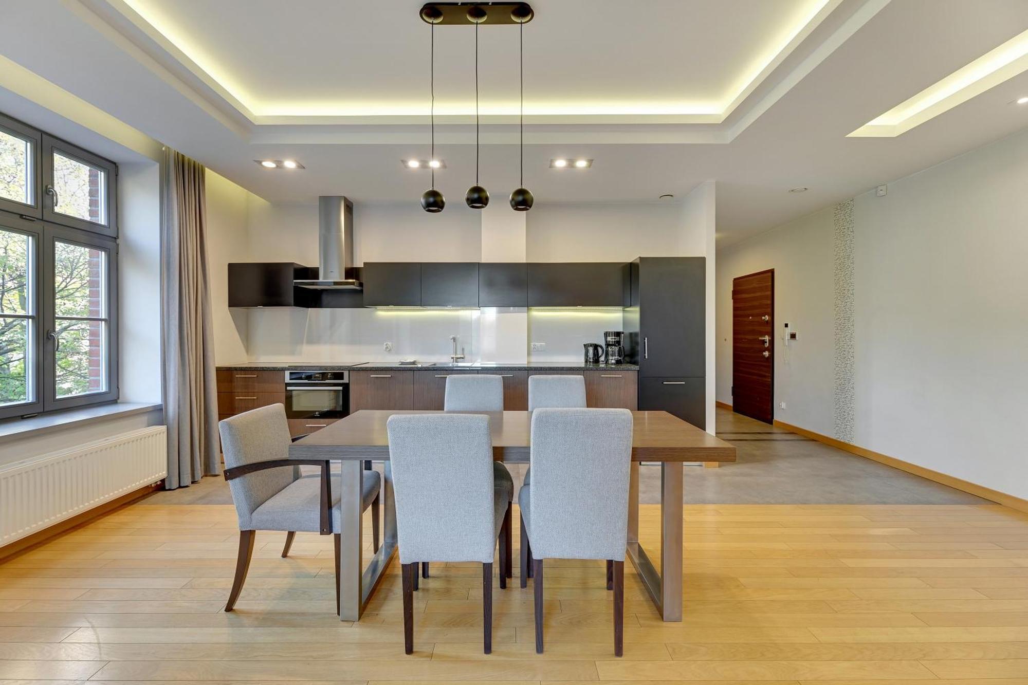 Dom & House Apartments - Old Town Tobiasz Residence 그단스크 외부 사진
