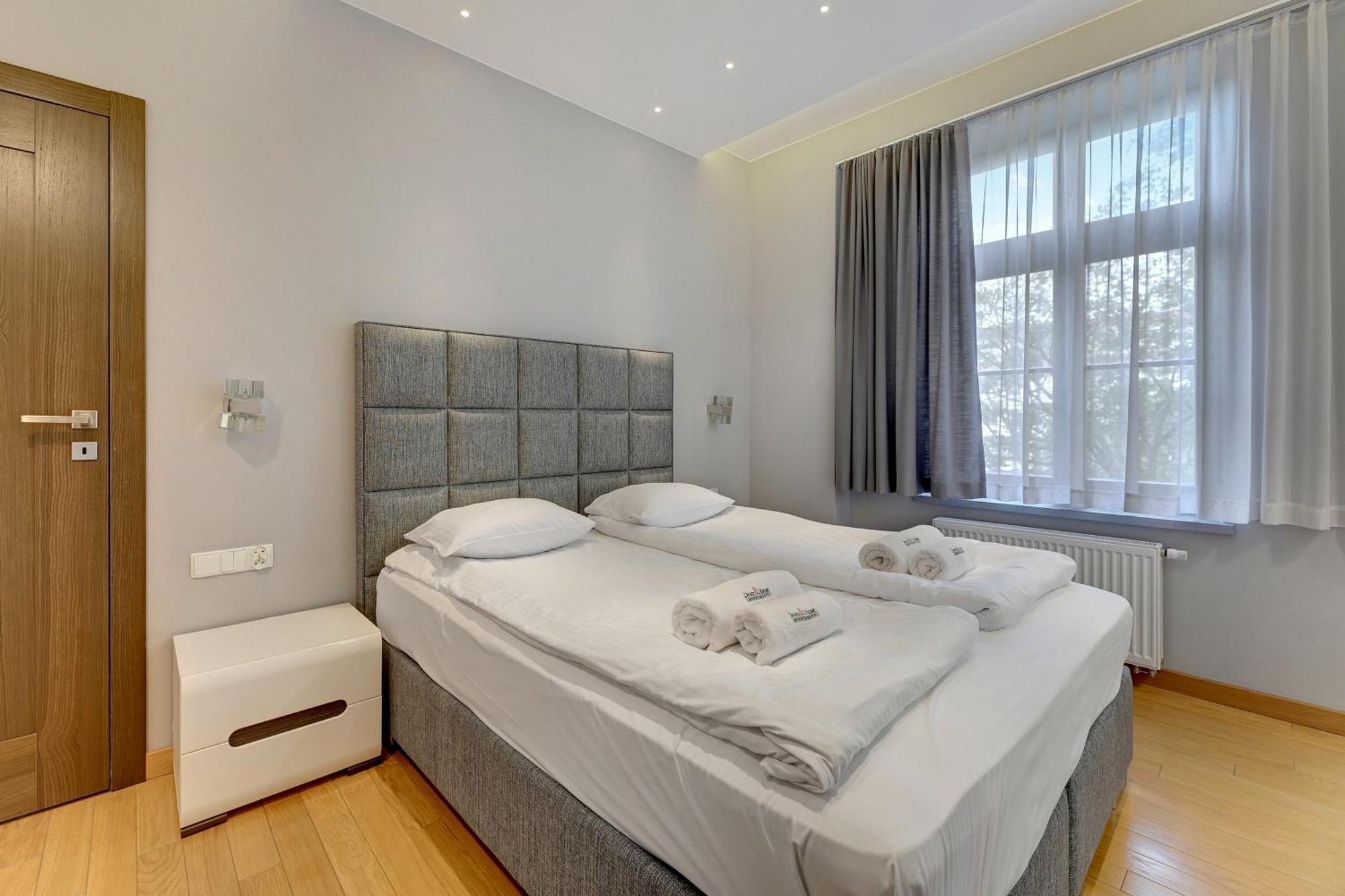 Dom & House Apartments - Old Town Tobiasz Residence 그단스크 외부 사진
